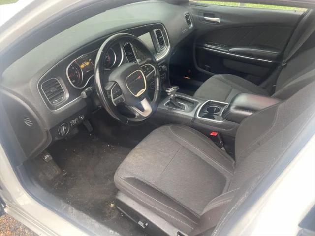 2015 Dodge Charger SXT