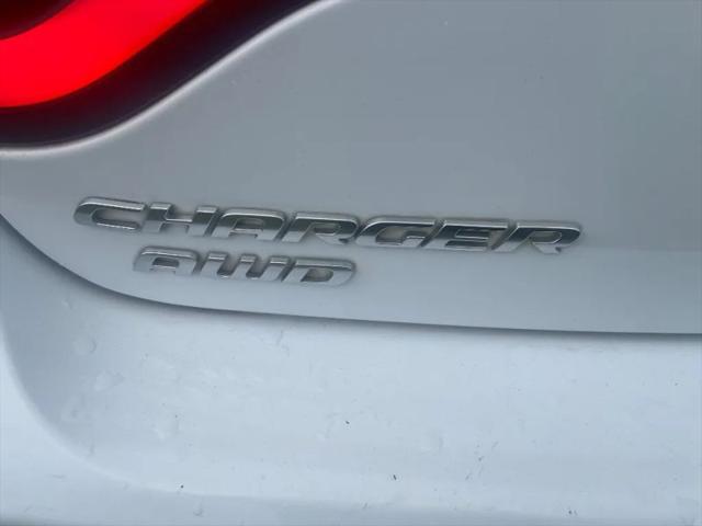 2015 Dodge Charger SXT