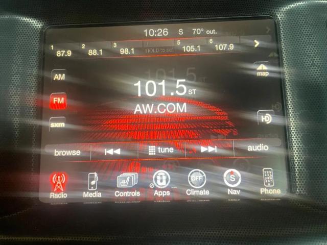2015 Dodge Charger SXT