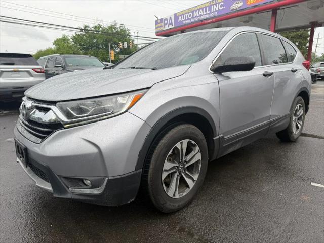 2019 Honda CR-V LX