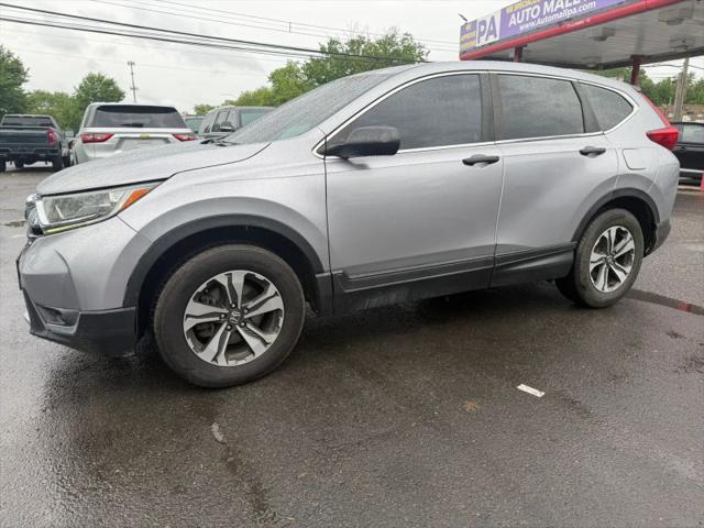 2019 Honda CR-V LX