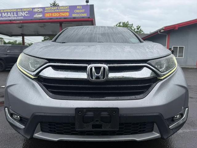 2019 Honda CR-V LX