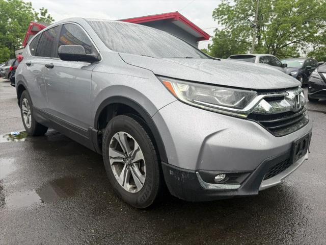 2019 Honda CR-V LX