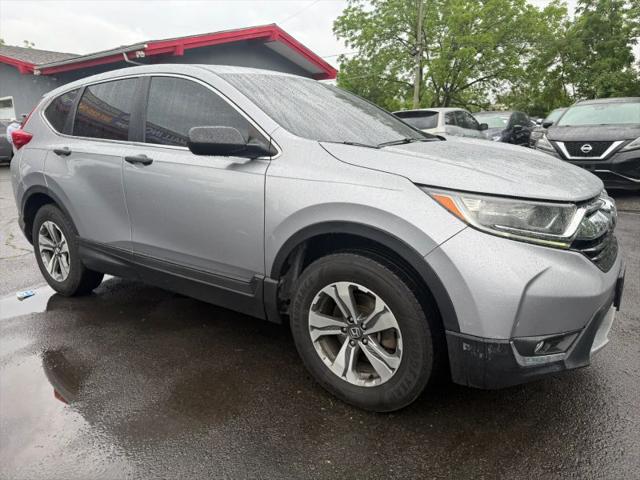 2019 Honda CR-V LX