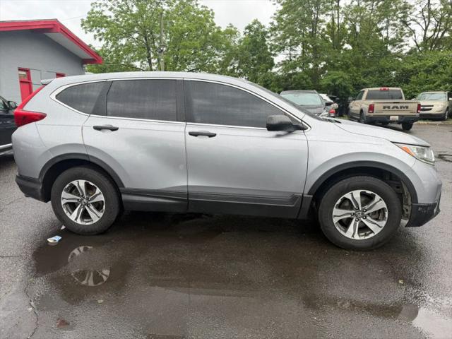 2019 Honda CR-V LX