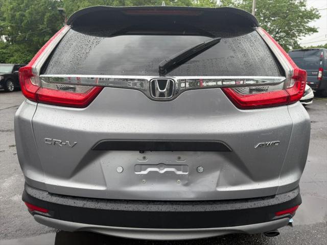 2019 Honda CR-V LX