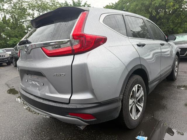 2019 Honda CR-V LX