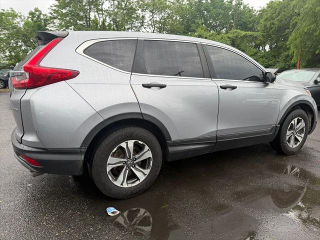 2019 Honda CR-V LX