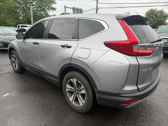 2019 Honda CR-V LX