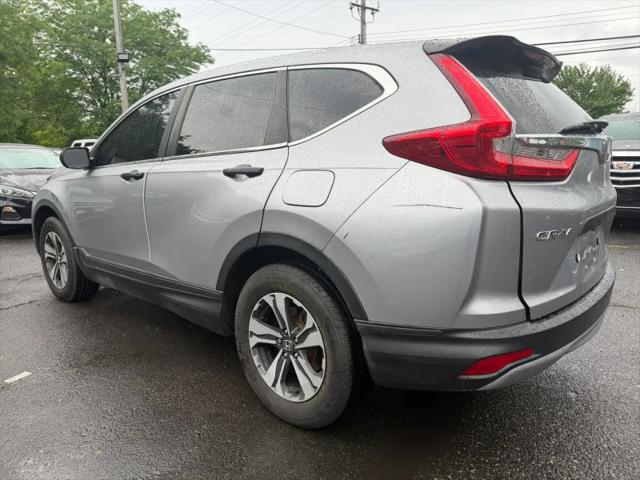 2019 Honda CR-V LX