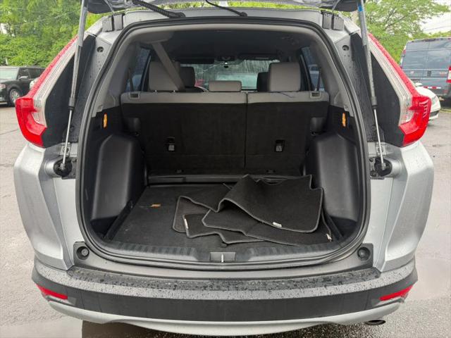 2019 Honda CR-V LX