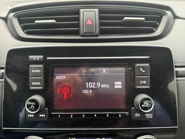 2019 Honda CR-V LX