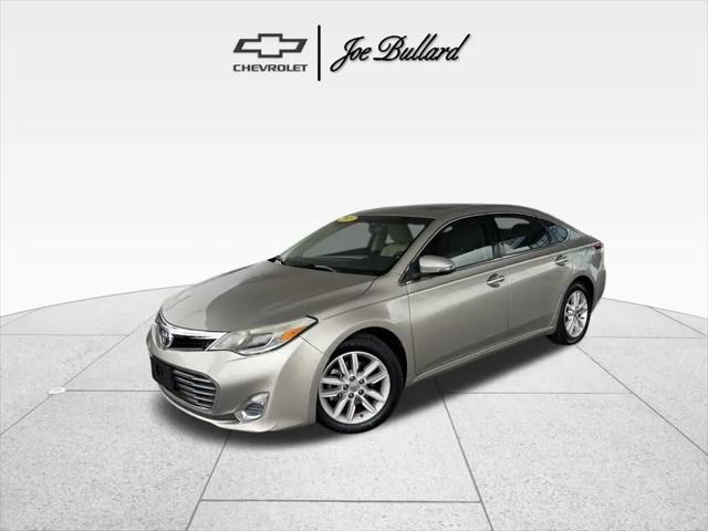 2015 Toyota Avalon XLE for sale in Mobile, AL