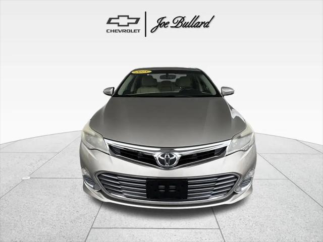 2015 Toyota Avalon XLE