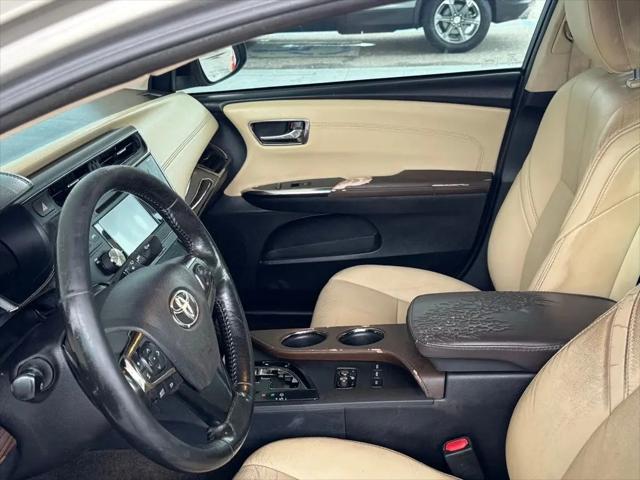 2015 Toyota Avalon XLE