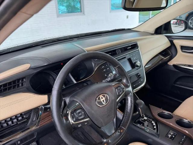 2015 Toyota Avalon XLE