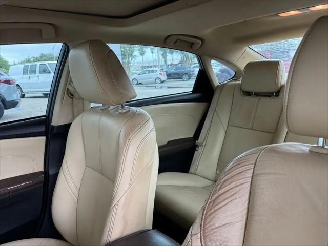 2015 Toyota Avalon XLE