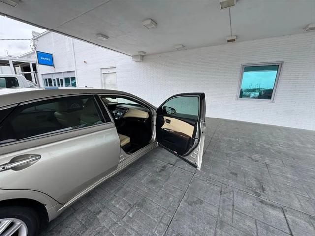 2015 Toyota Avalon XLE