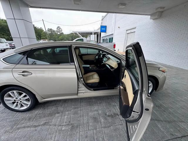 2015 Toyota Avalon XLE
