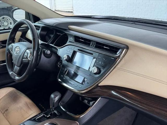 2015 Toyota Avalon XLE