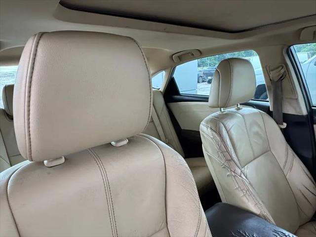 2015 Toyota Avalon XLE