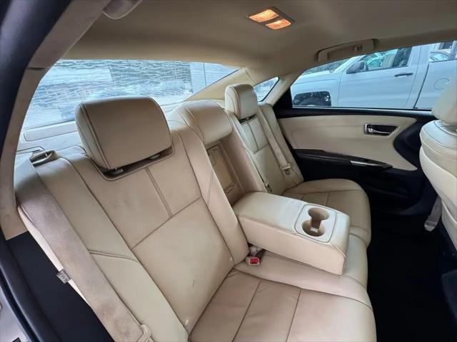 2015 Toyota Avalon XLE