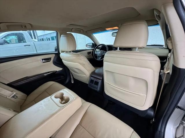 2015 Toyota Avalon XLE