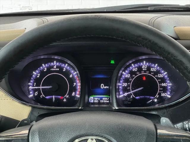 2015 Toyota Avalon XLE
