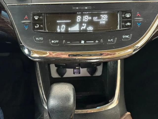 2015 Toyota Avalon XLE