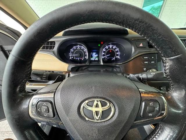 2015 Toyota Avalon XLE
