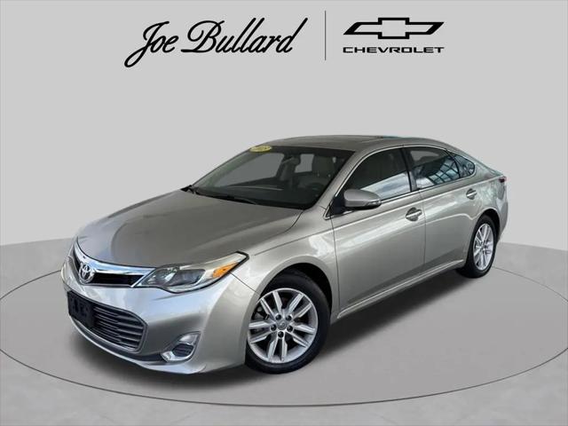 2015 Toyota Avalon XLE for sale in Mobile, AL