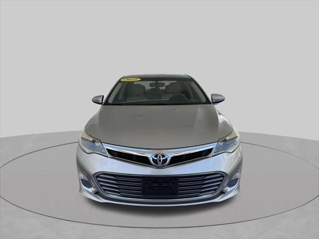 2015 Toyota Avalon XLE