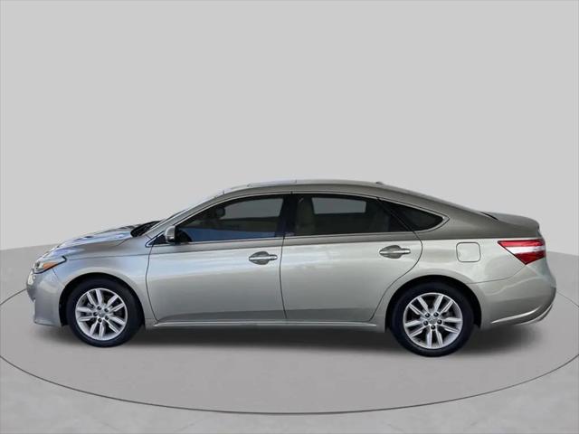 2015 Toyota Avalon XLE