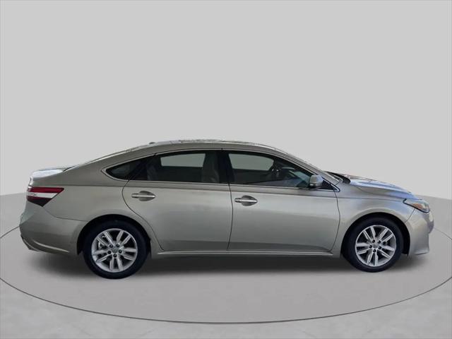 2015 Toyota Avalon XLE