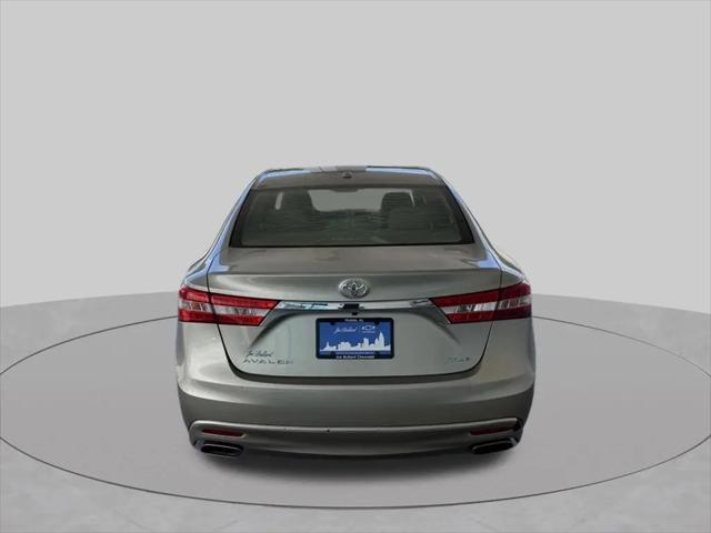 2015 Toyota Avalon XLE