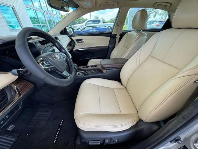 2015 Toyota Avalon XLE