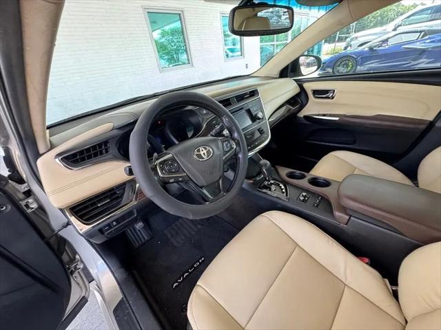 2015 Toyota Avalon XLE