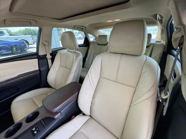 2015 Toyota Avalon XLE