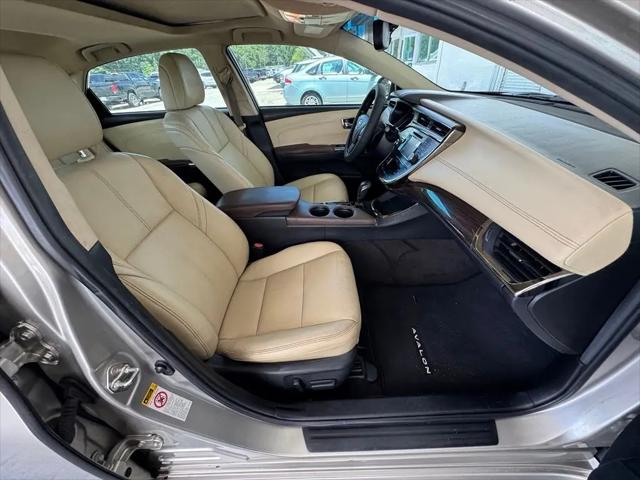 2015 Toyota Avalon XLE