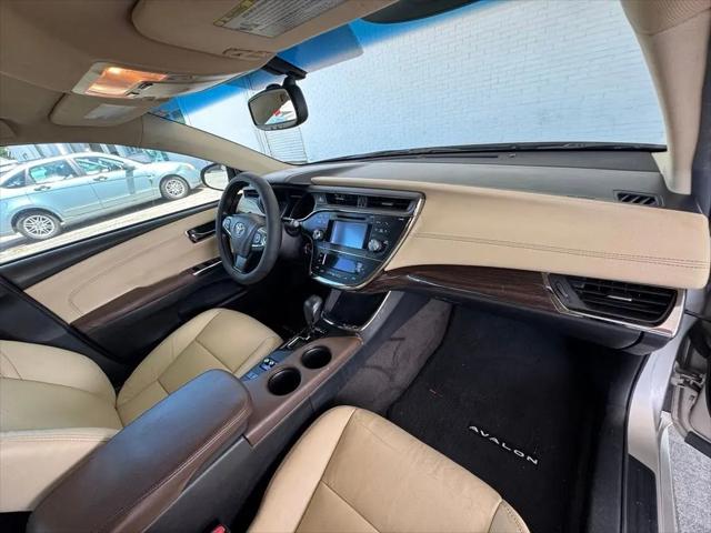 2015 Toyota Avalon XLE