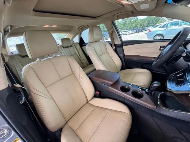 2015 Toyota Avalon XLE