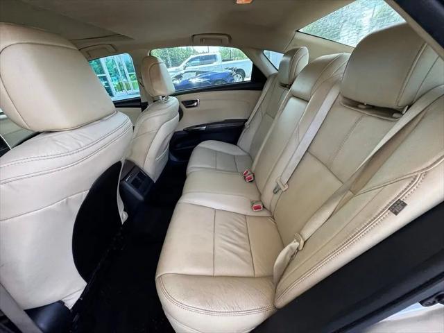 2015 Toyota Avalon XLE