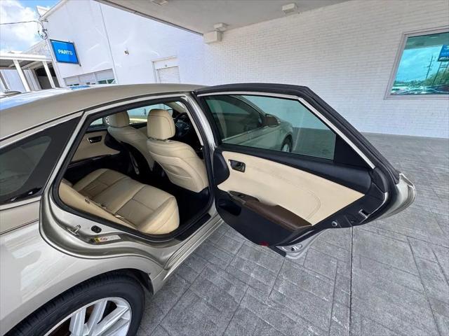 2015 Toyota Avalon XLE