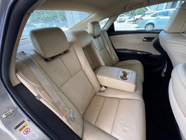2015 Toyota Avalon XLE