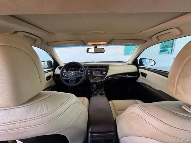 2015 Toyota Avalon XLE
