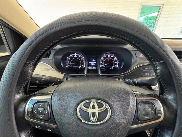 2015 Toyota Avalon XLE