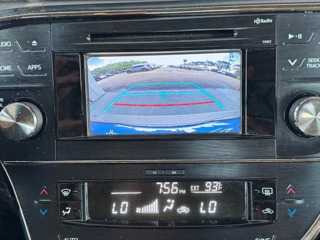 2015 Toyota Avalon XLE