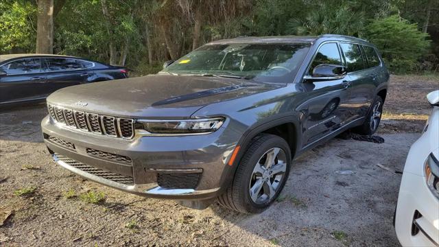 2025 Jeep Grand Cherokee L Limited 4x2