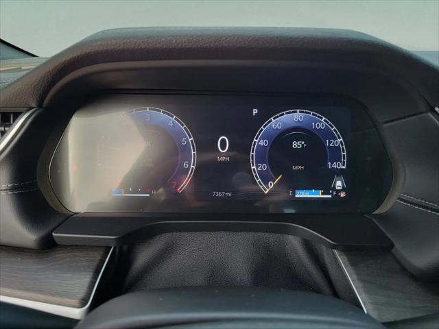 2025 Jeep Grand Cherokee L Limited 4x2
