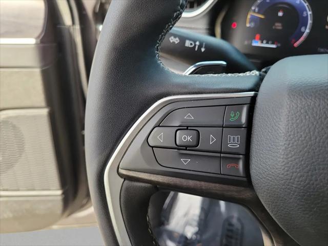 2025 Jeep Grand Cherokee L Limited 4x2